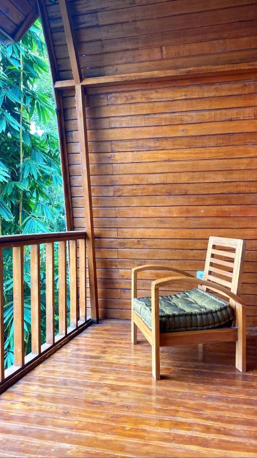 La Cascata Bali Munduk Villa Luaran gambar