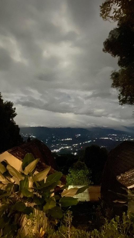 La Cascata Bali Munduk Villa Luaran gambar