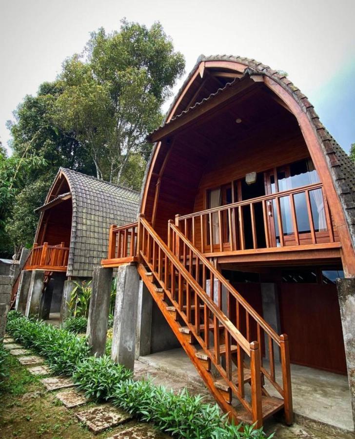 La Cascata Bali Munduk Villa Luaran gambar