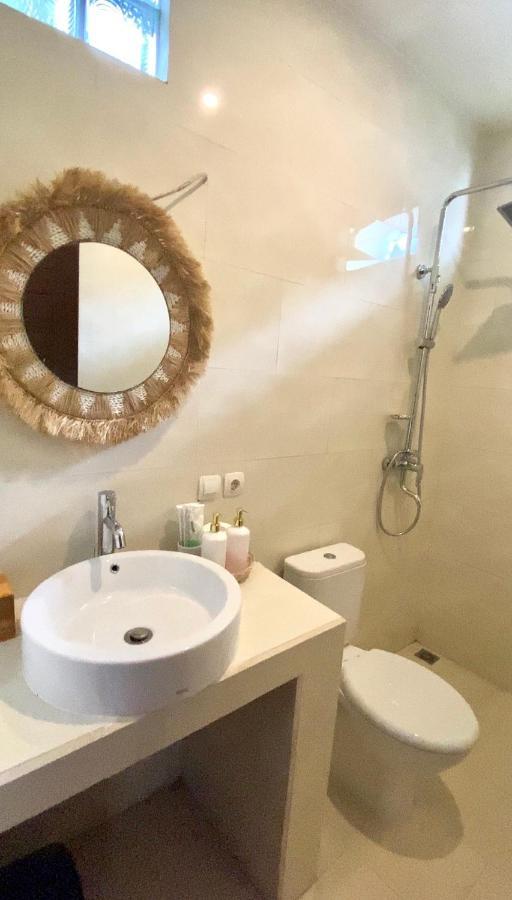 La Cascata Bali Munduk Villa Luaran gambar