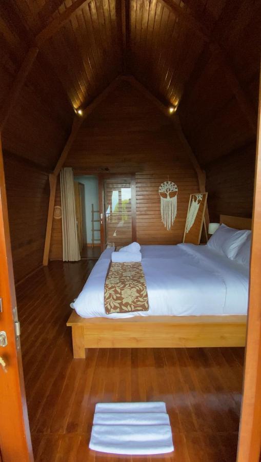 La Cascata Bali Munduk Villa Luaran gambar
