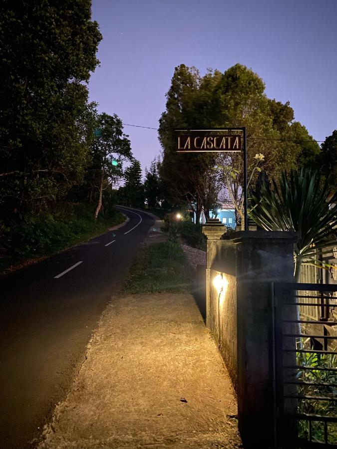 La Cascata Bali Munduk Villa Luaran gambar