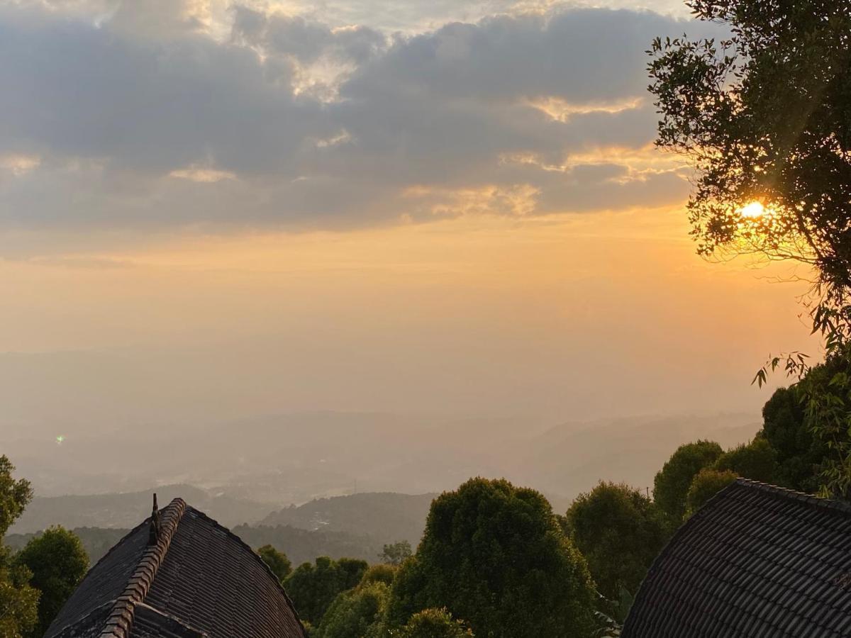 La Cascata Bali Munduk Villa Luaran gambar