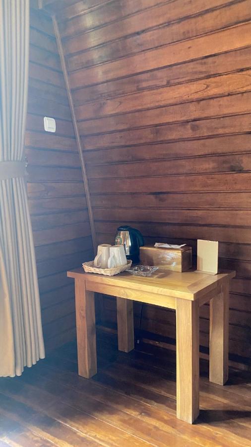 La Cascata Bali Munduk Villa Luaran gambar